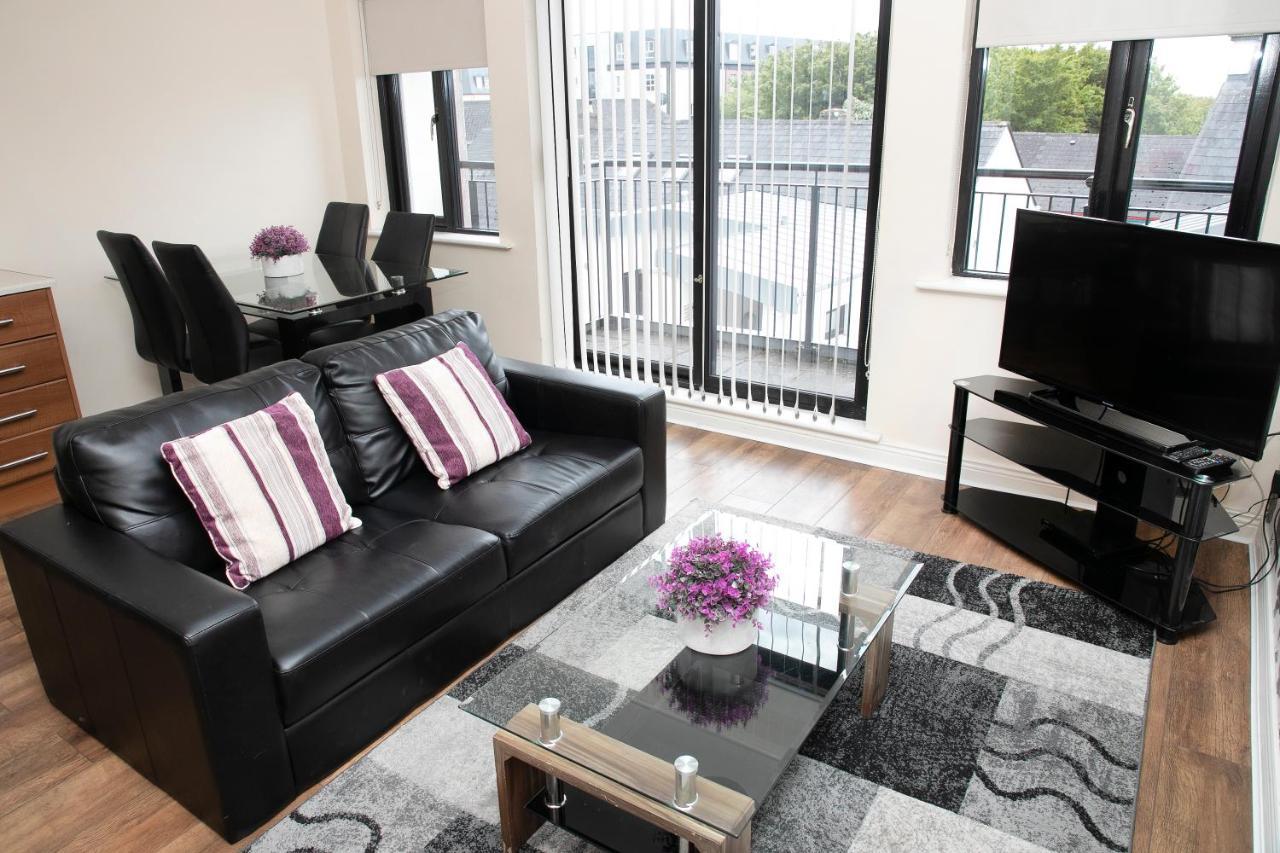 Arch House B&B & Apartments Athlone Kültér fotó