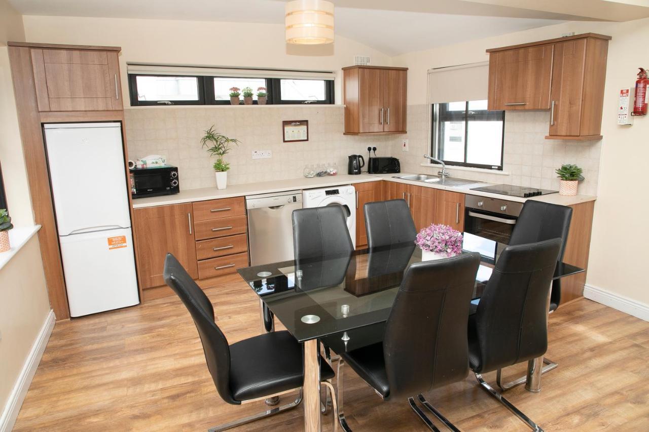 Arch House B&B & Apartments Athlone Kültér fotó