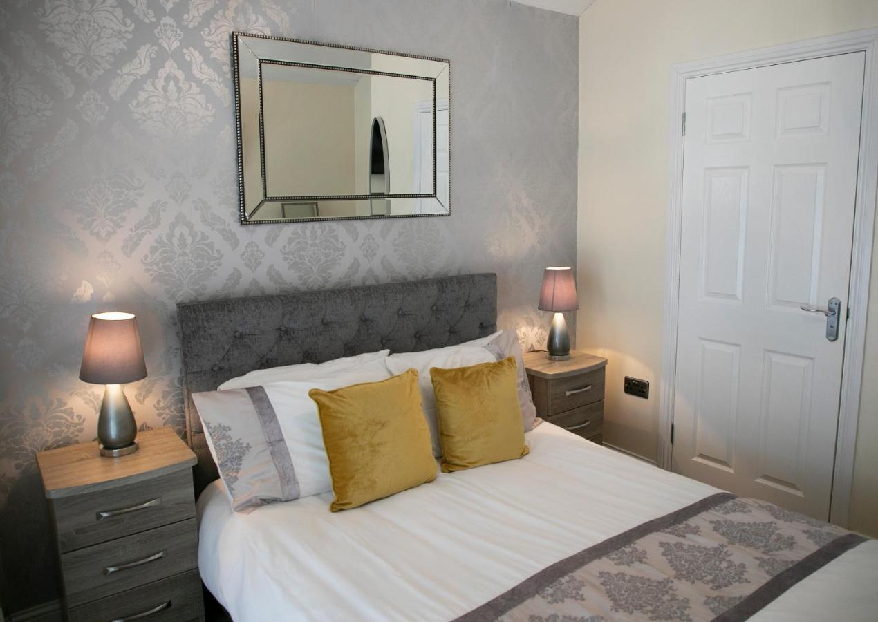 Arch House B&B & Apartments Athlone Kültér fotó