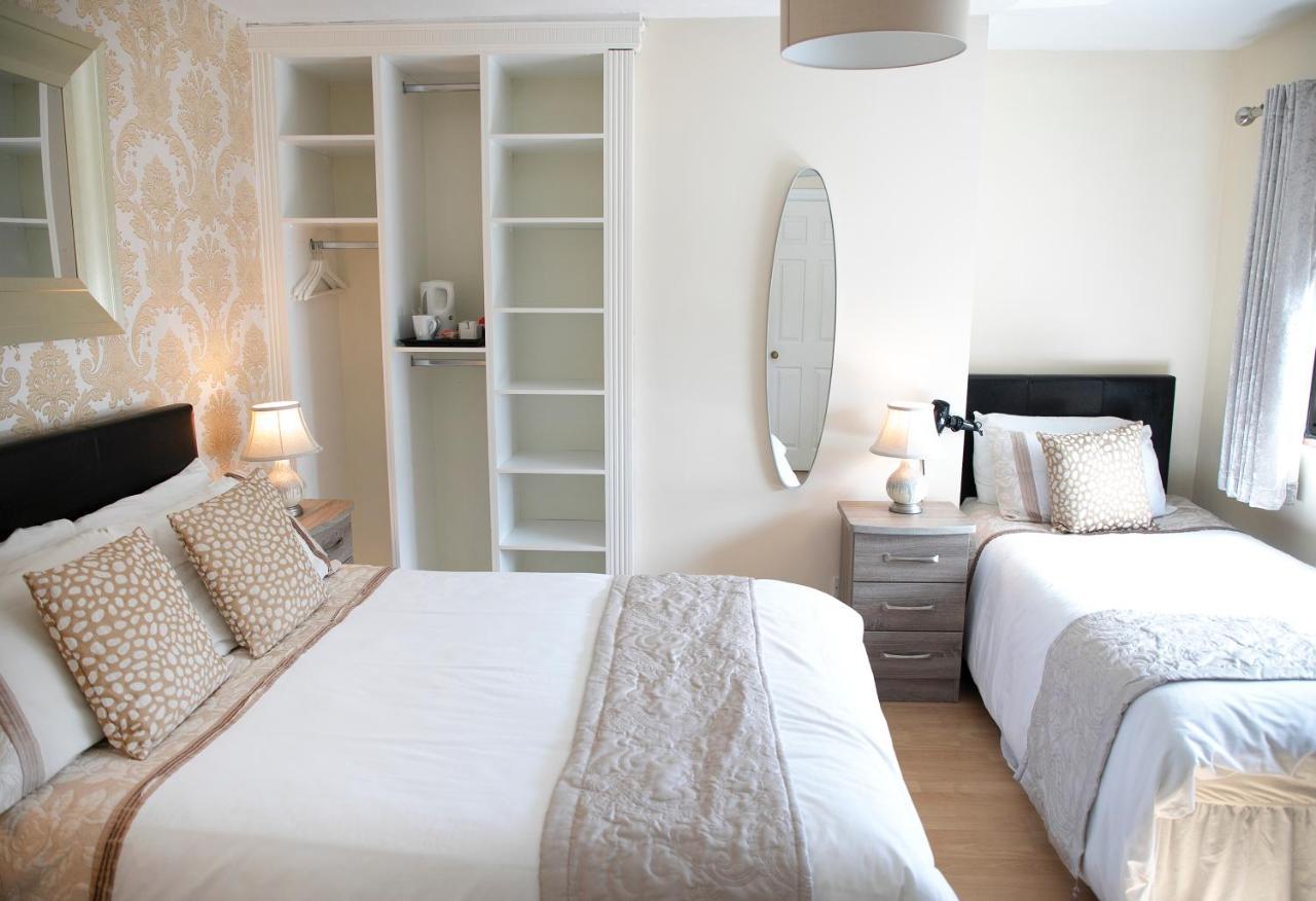 Arch House B&B & Apartments Athlone Kültér fotó
