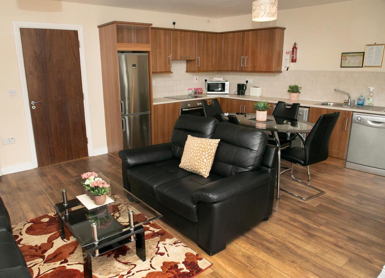 Arch House B&B & Apartments Athlone Kültér fotó