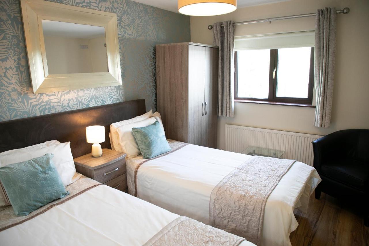 Arch House B&B & Apartments Athlone Kültér fotó