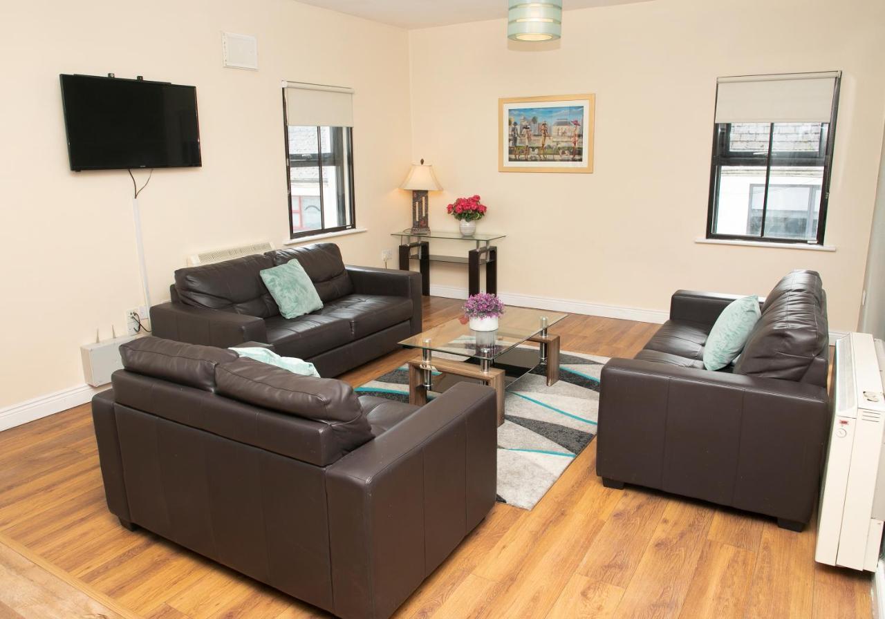 Arch House B&B & Apartments Athlone Kültér fotó