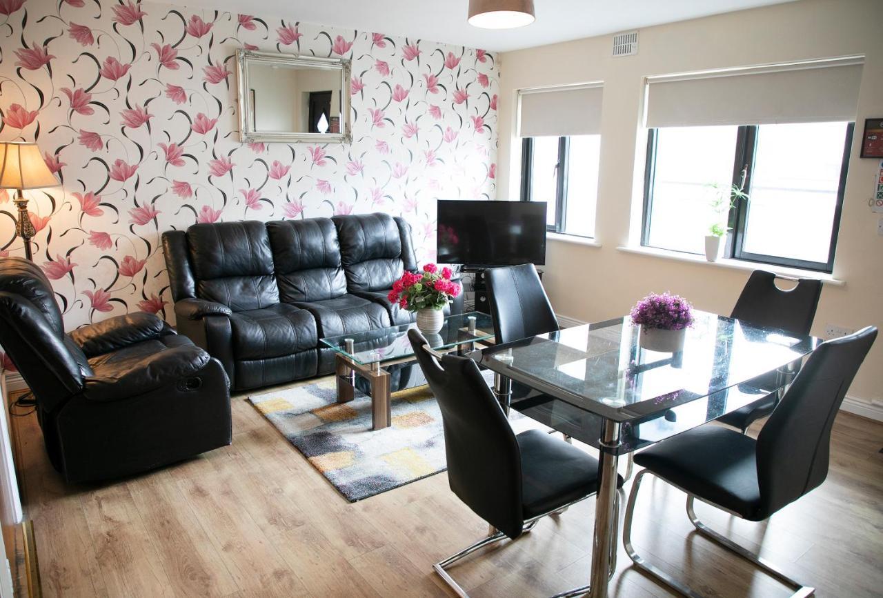 Arch House B&B & Apartments Athlone Kültér fotó