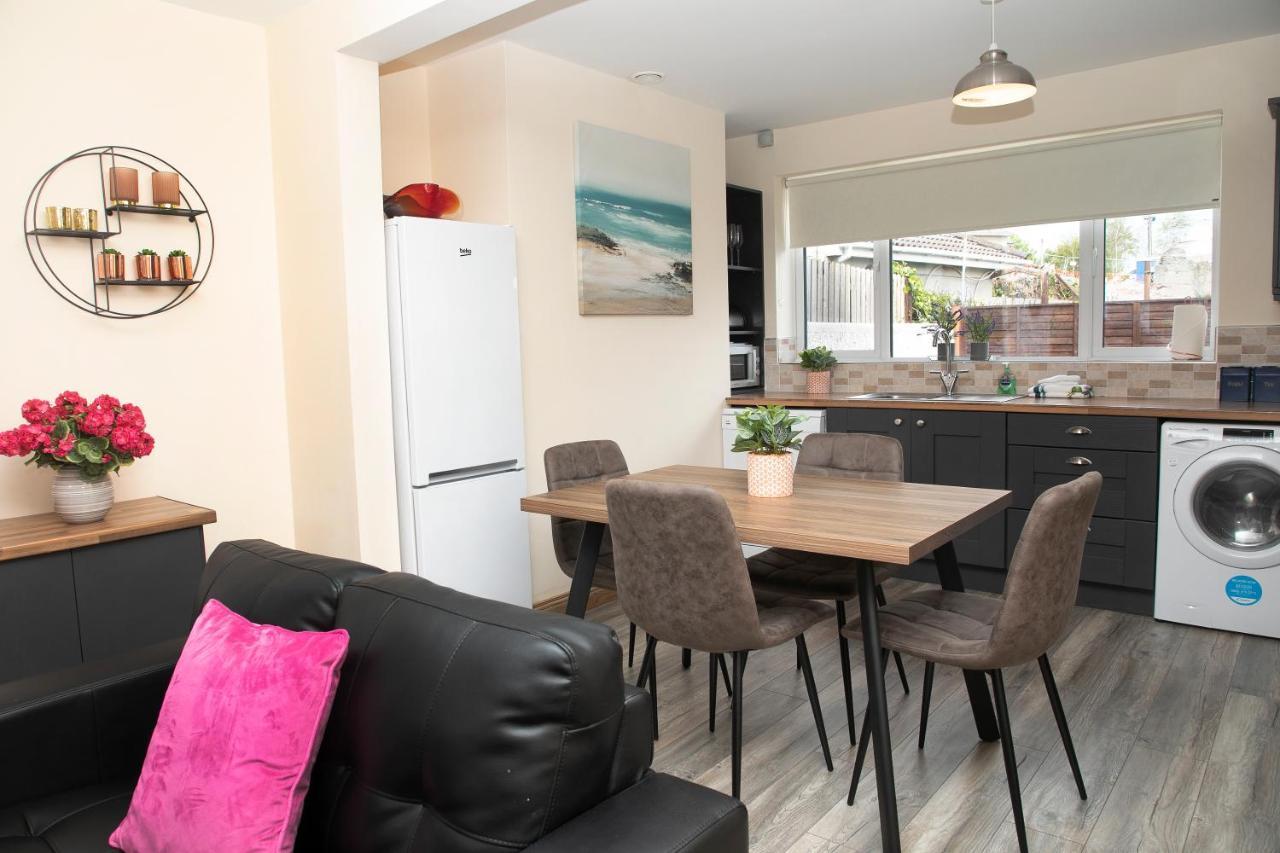 Arch House B&B & Apartments Athlone Kültér fotó