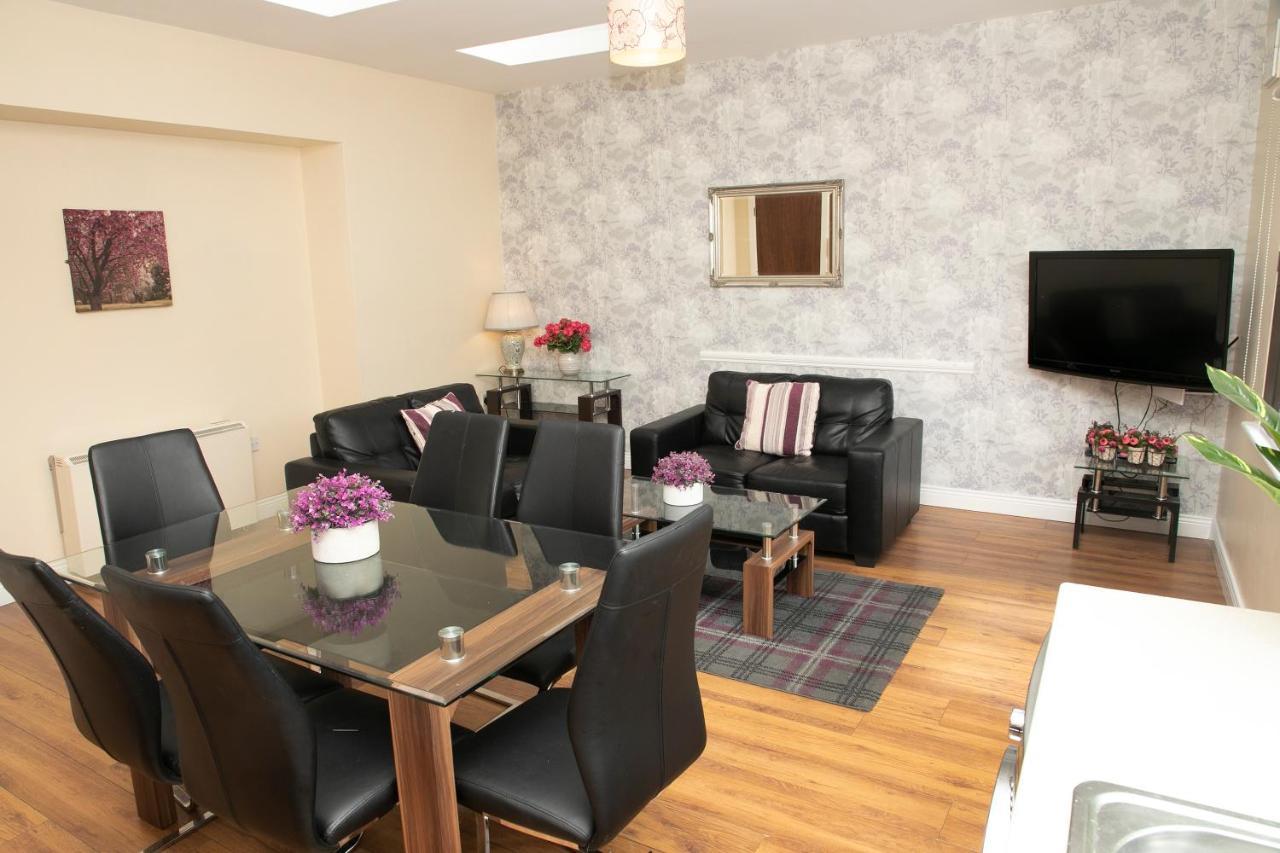 Arch House B&B & Apartments Athlone Kültér fotó