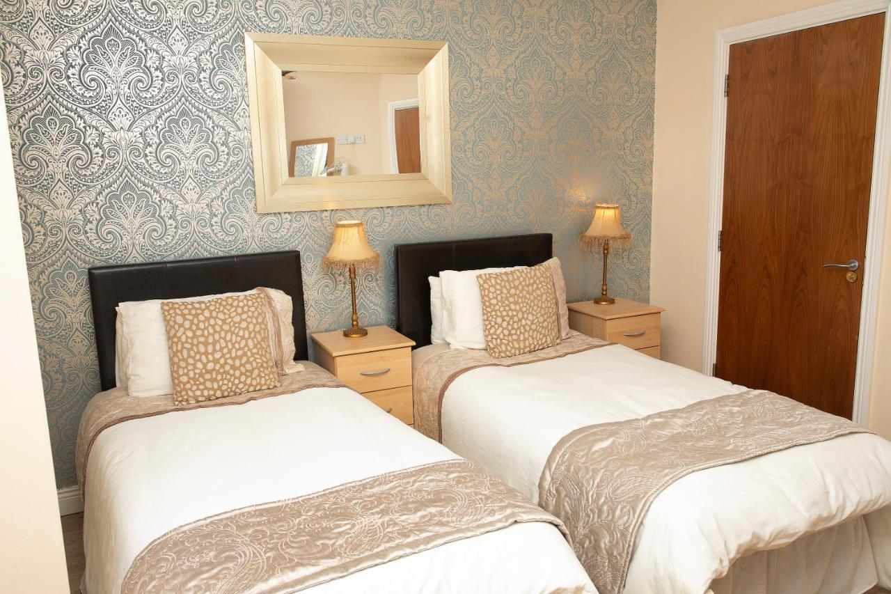 Arch House B&B & Apartments Athlone Kültér fotó