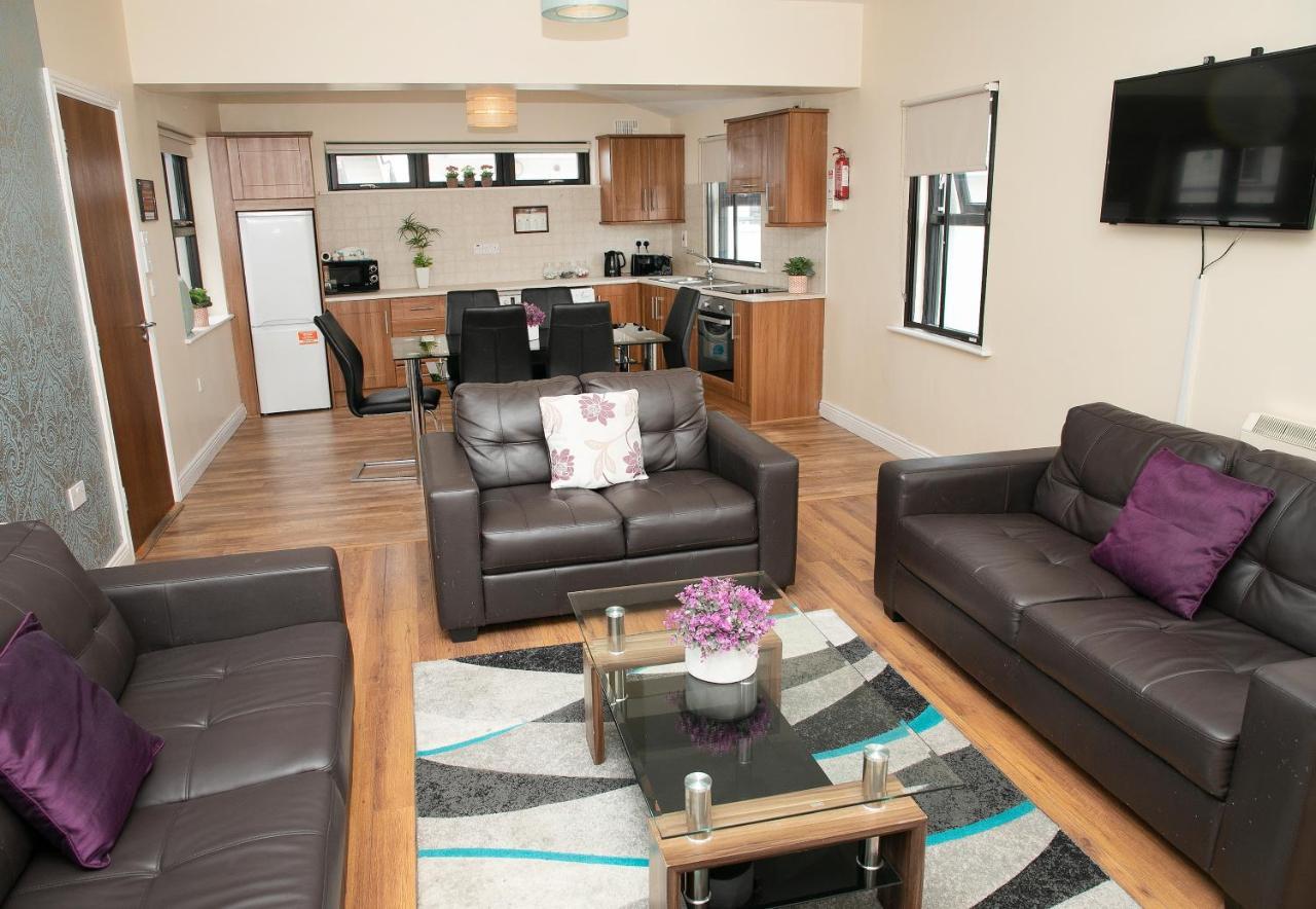 Arch House B&B & Apartments Athlone Kültér fotó
