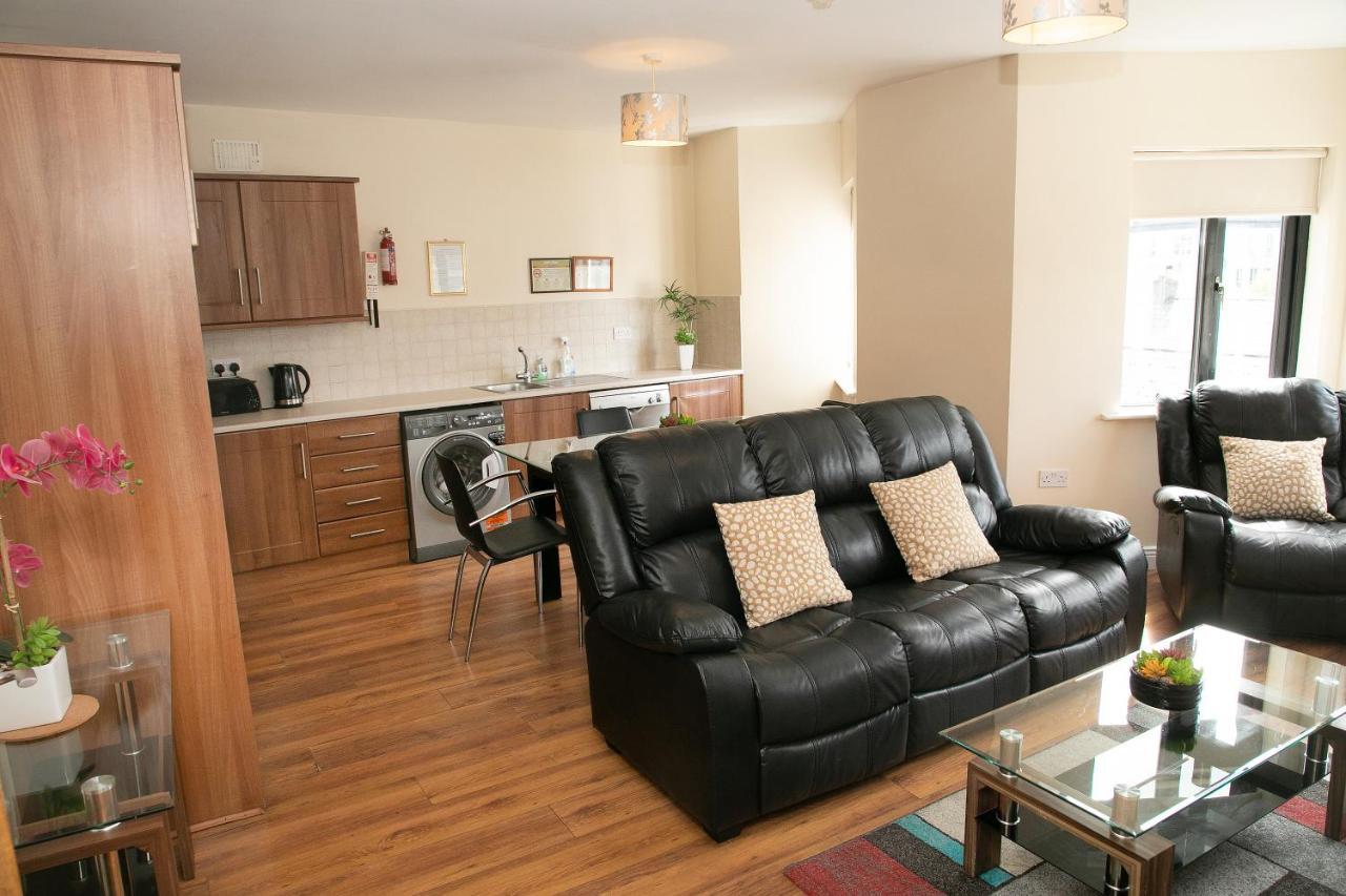 Arch House B&B & Apartments Athlone Kültér fotó
