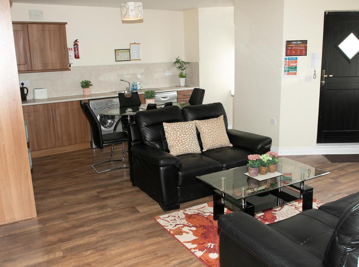 Arch House B&B & Apartments Athlone Kültér fotó