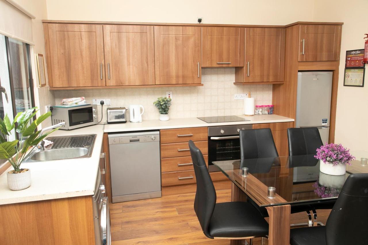 Arch House B&B & Apartments Athlone Kültér fotó