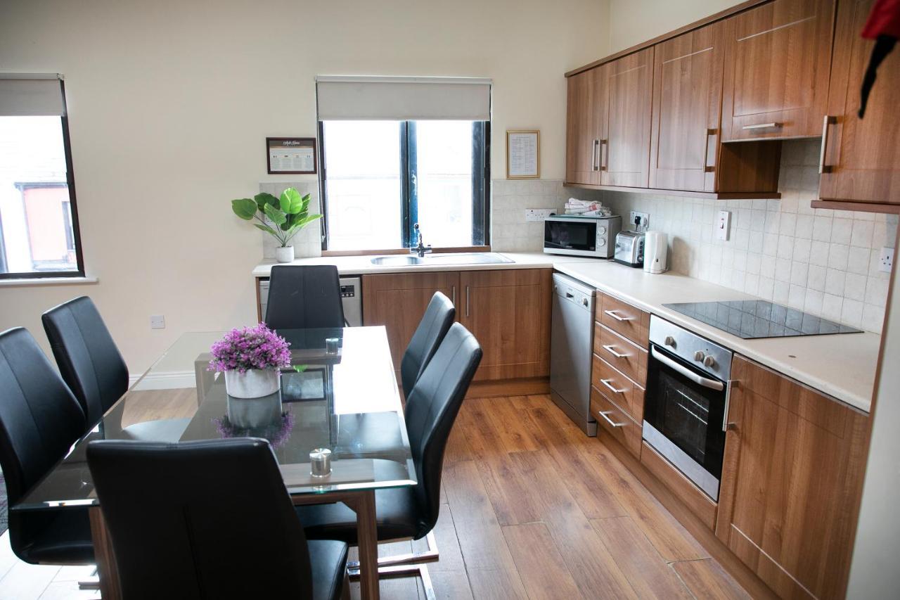 Arch House B&B & Apartments Athlone Kültér fotó