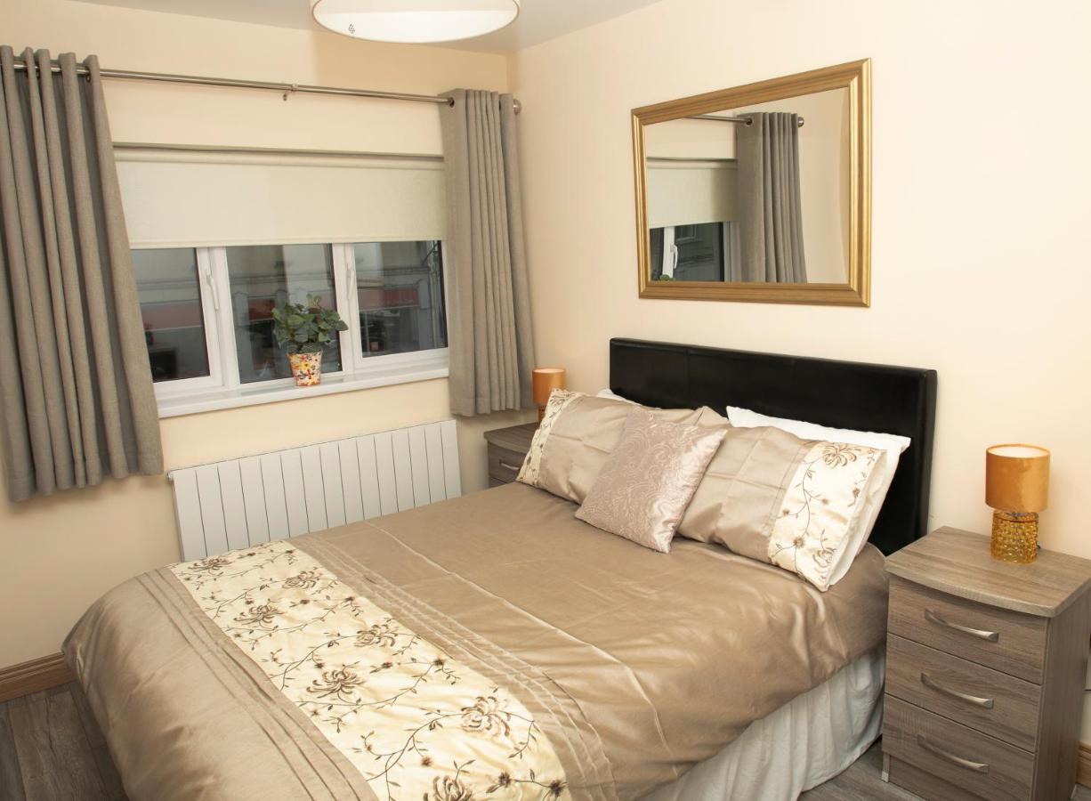 Arch House B&B & Apartments Athlone Kültér fotó