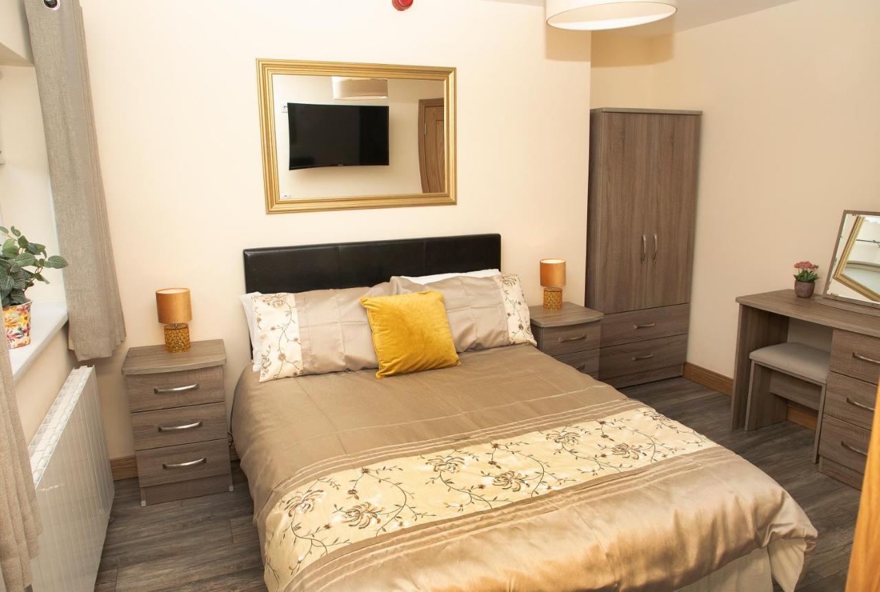 Arch House B&B & Apartments Athlone Kültér fotó