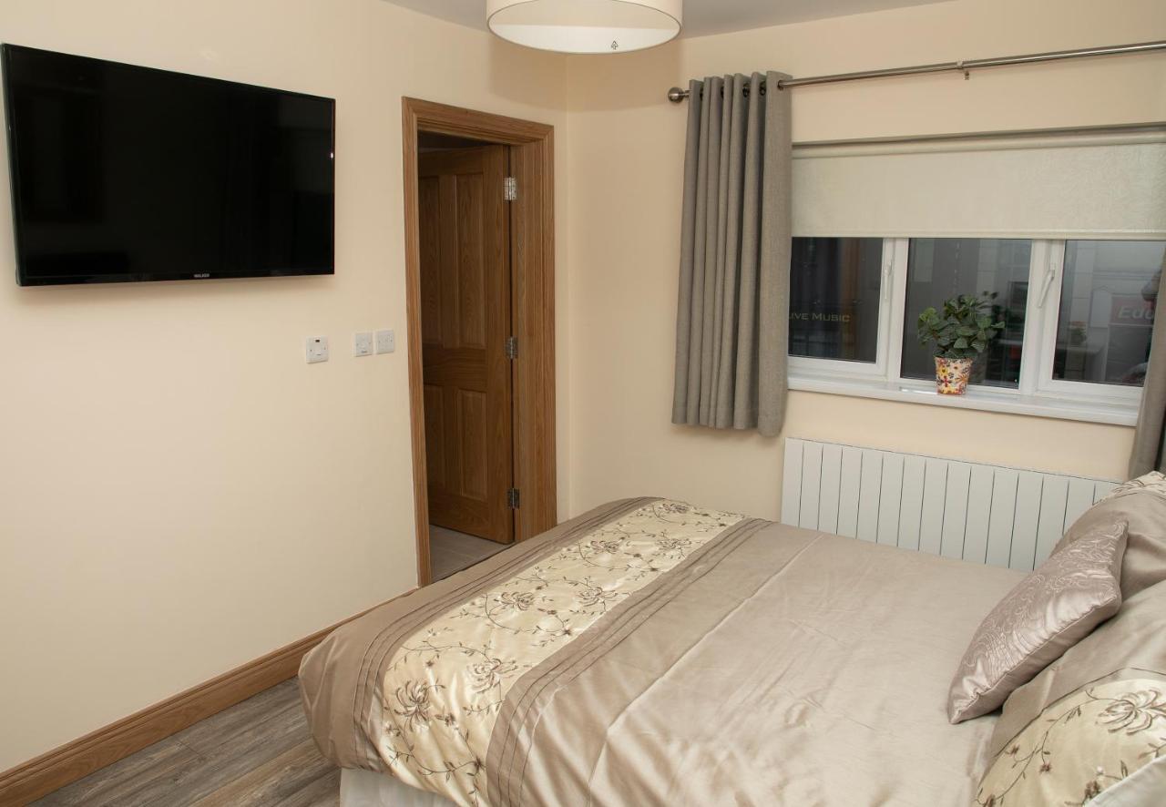 Arch House B&B & Apartments Athlone Kültér fotó