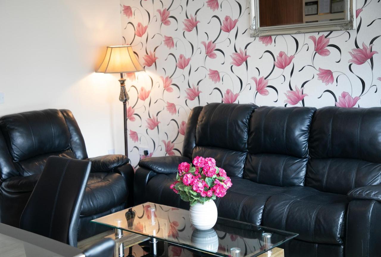 Arch House B&B & Apartments Athlone Kültér fotó