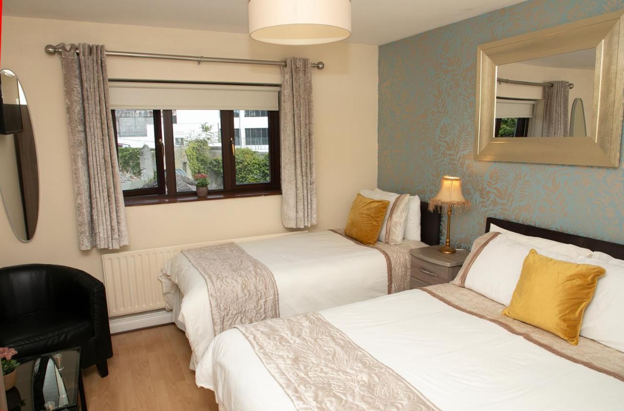 Arch House B&B & Apartments Athlone Kültér fotó