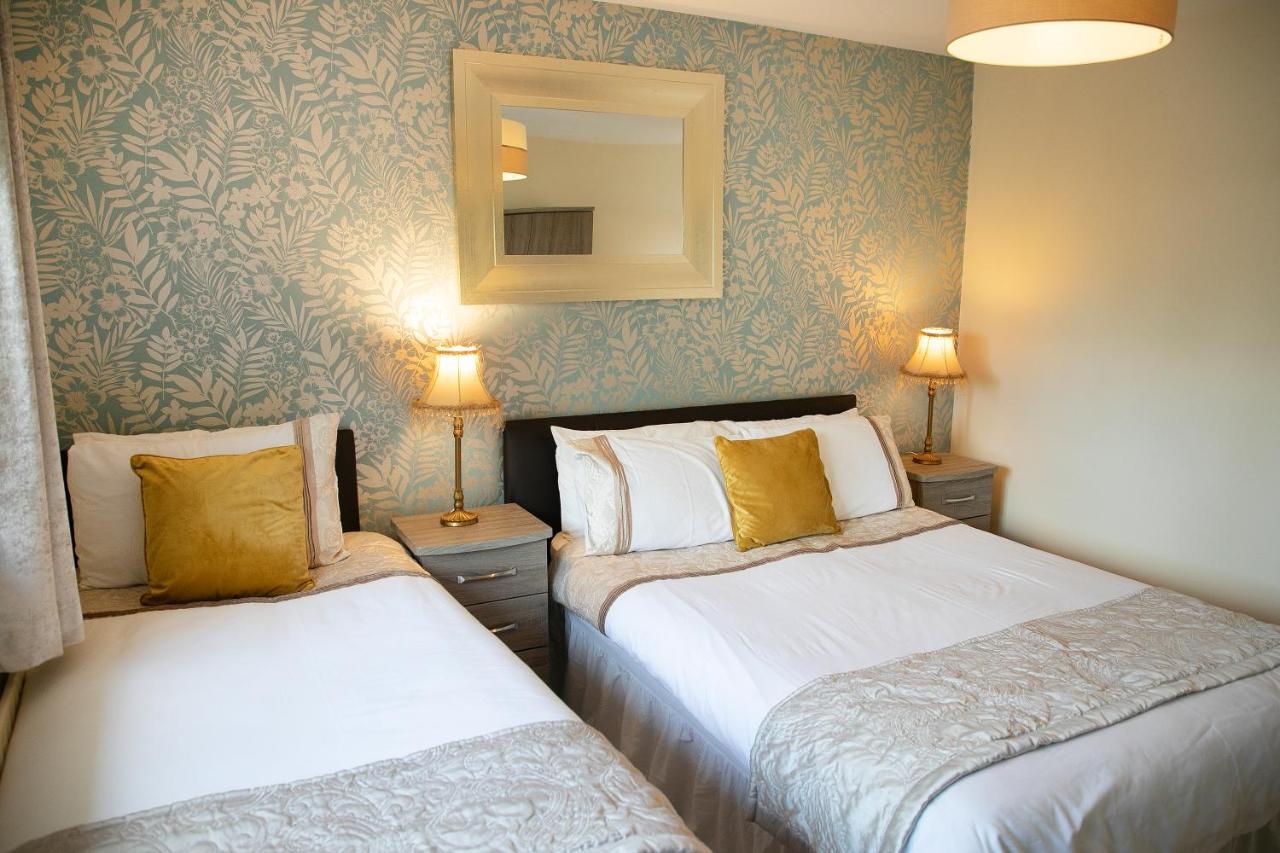 Arch House B&B & Apartments Athlone Kültér fotó