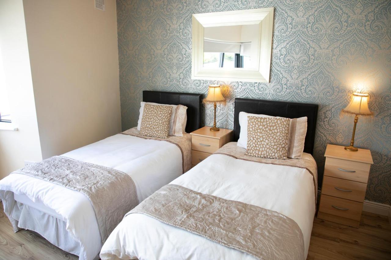 Arch House B&B & Apartments Athlone Kültér fotó