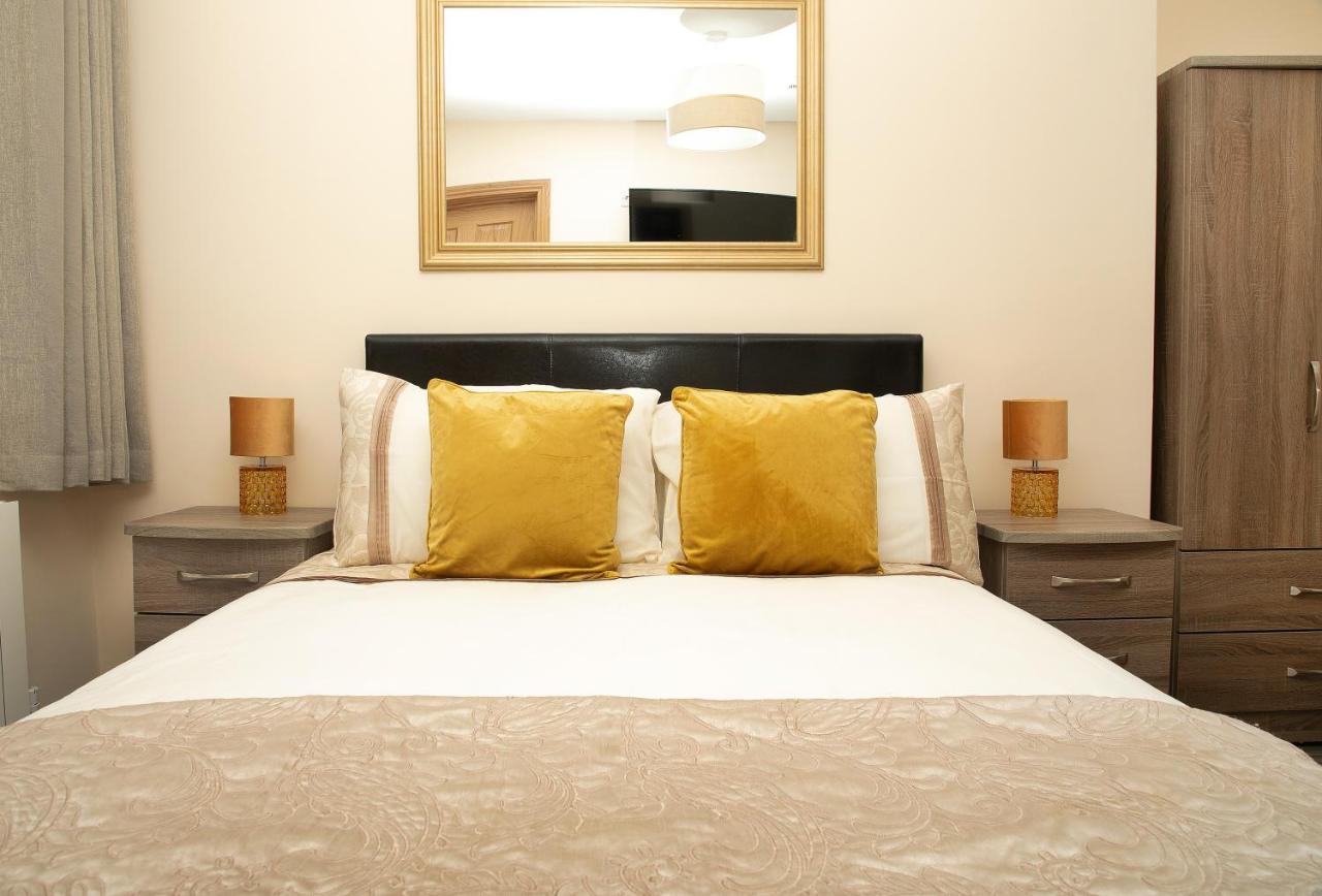 Arch House B&B & Apartments Athlone Kültér fotó