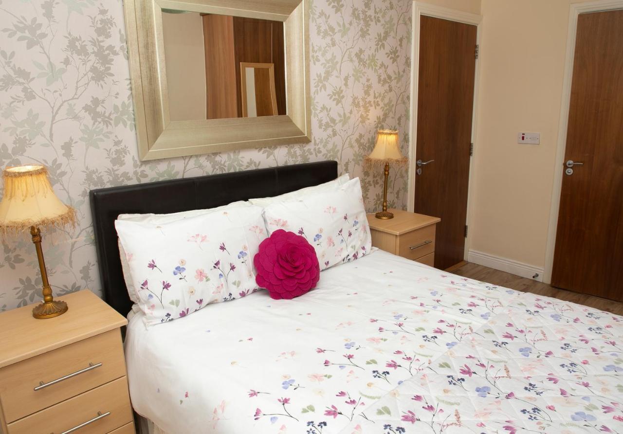 Arch House B&B & Apartments Athlone Kültér fotó
