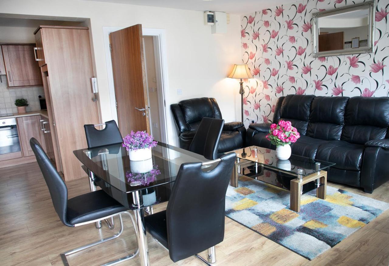 Arch House B&B & Apartments Athlone Kültér fotó