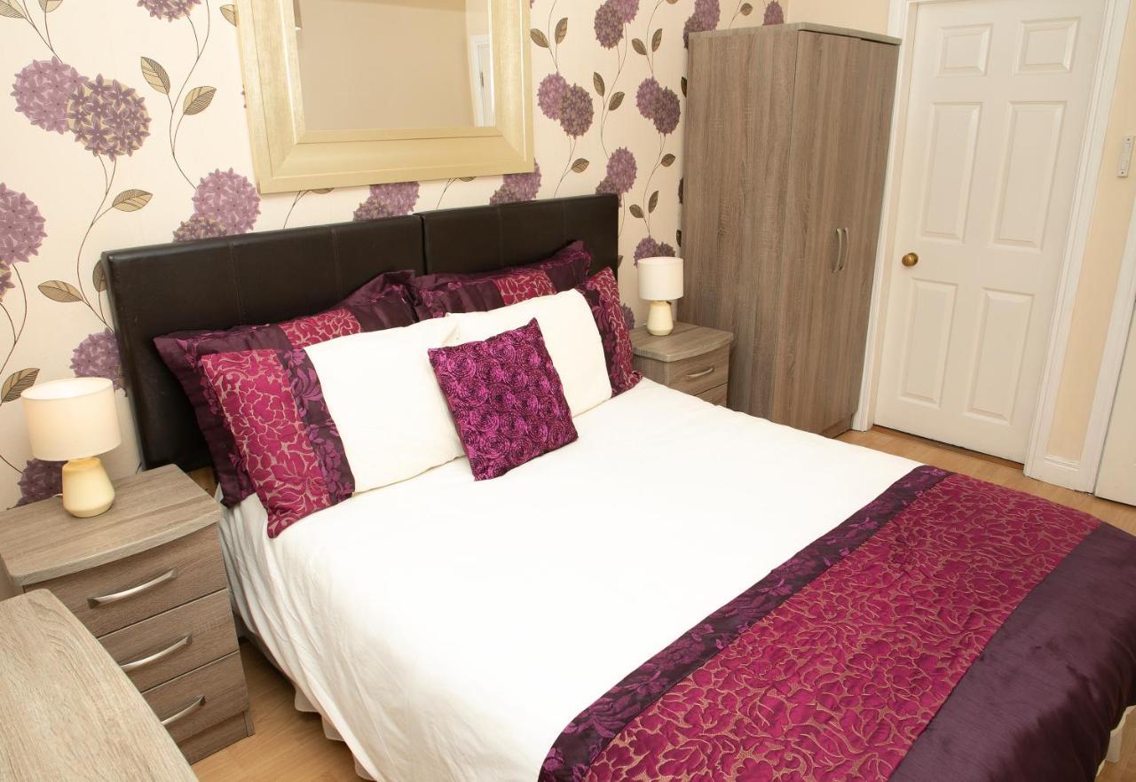 Arch House B&B & Apartments Athlone Kültér fotó