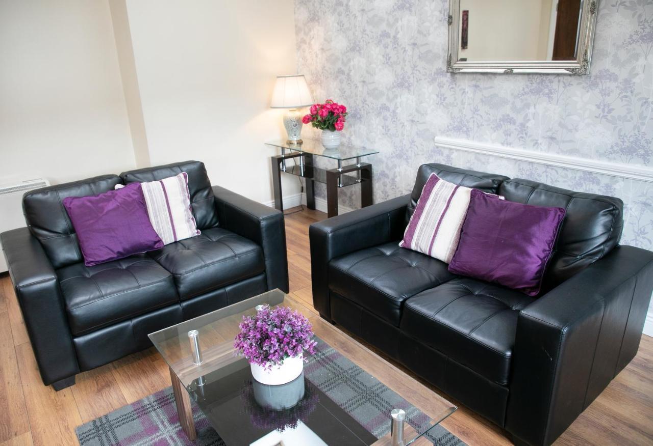 Arch House B&B & Apartments Athlone Kültér fotó