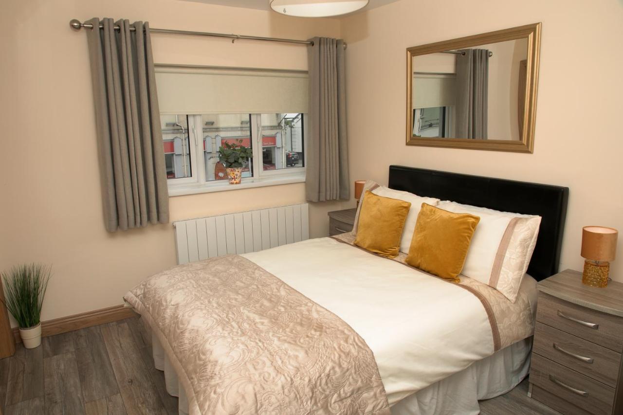Arch House B&B & Apartments Athlone Kültér fotó