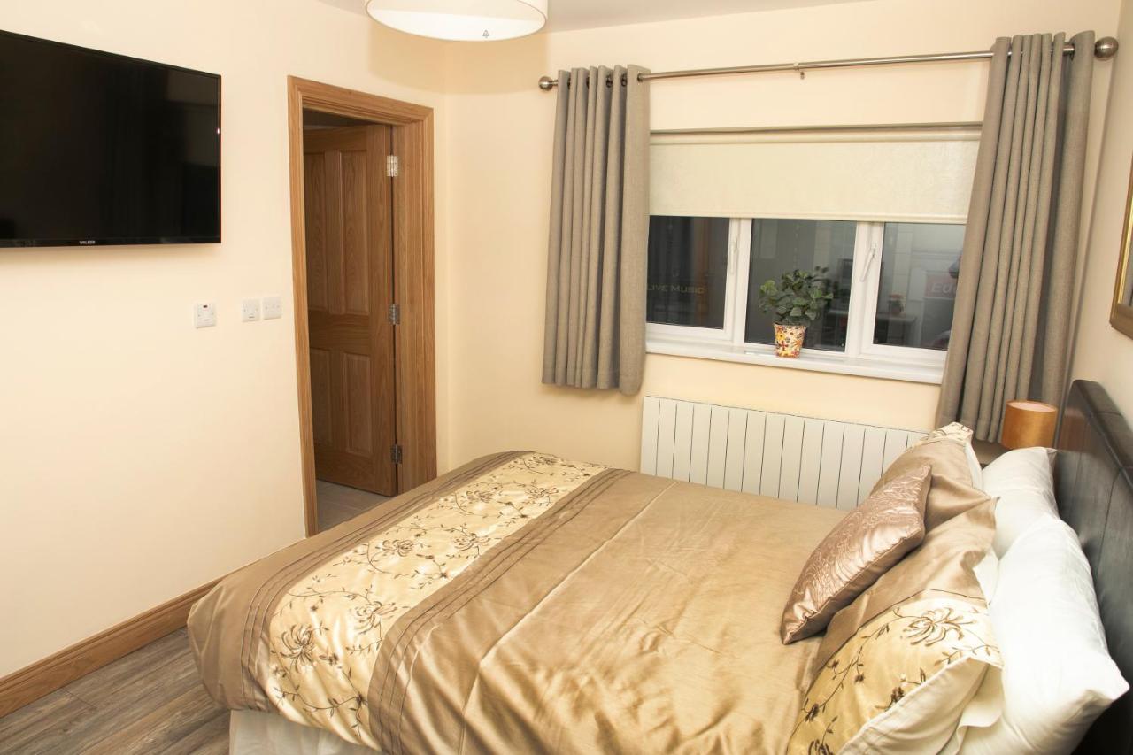 Arch House B&B & Apartments Athlone Kültér fotó