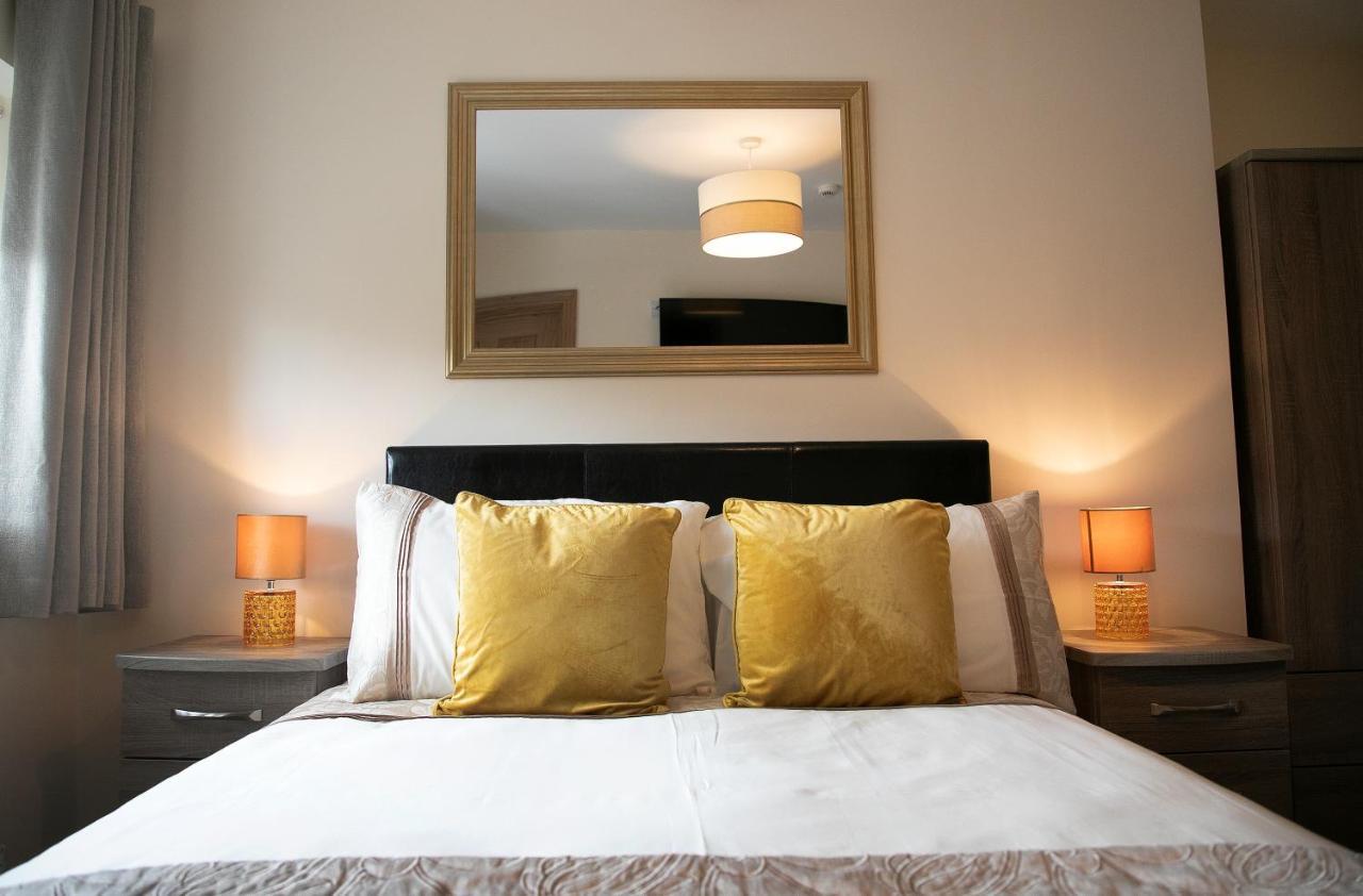Arch House B&B & Apartments Athlone Kültér fotó
