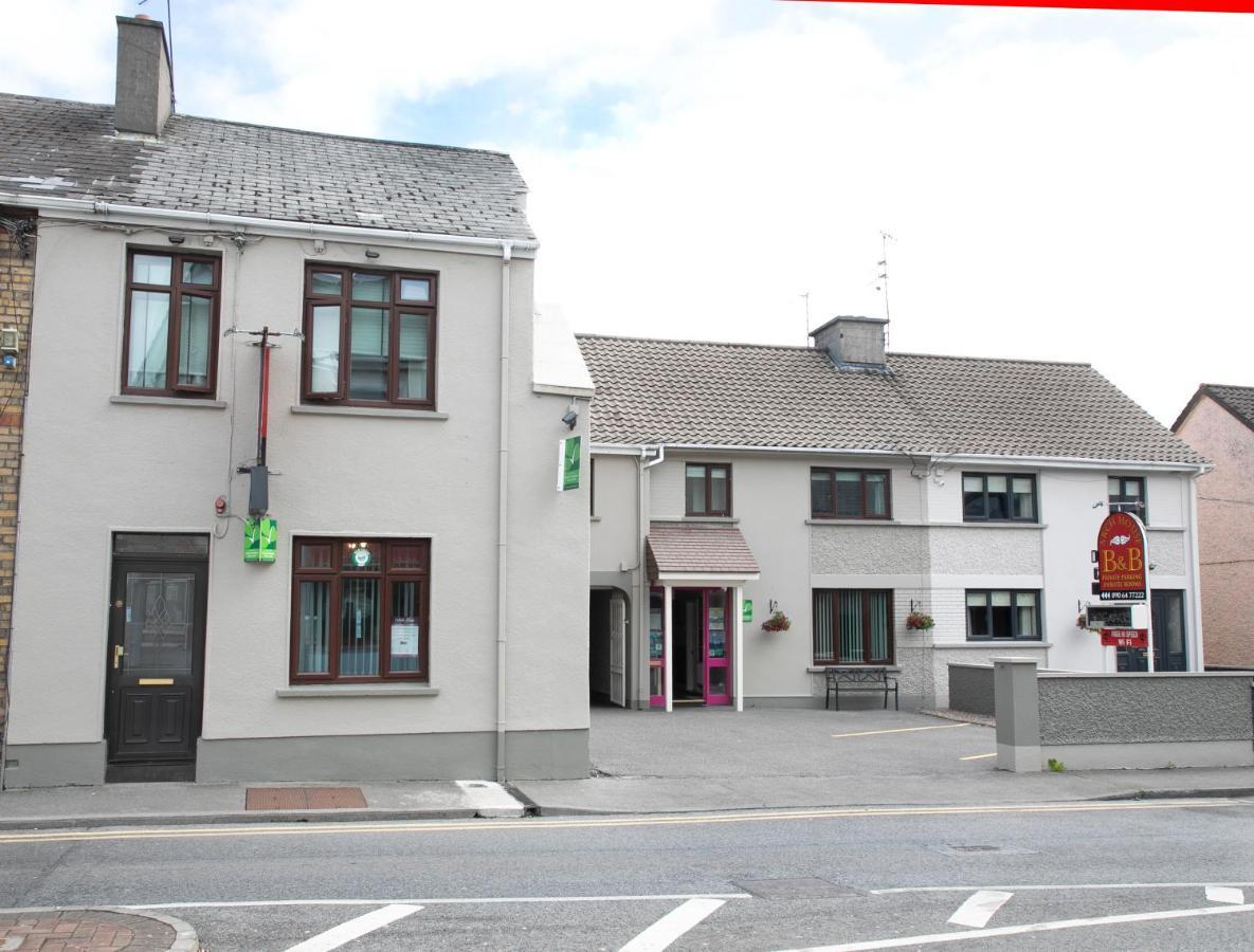 Arch House B&B & Apartments Athlone Kültér fotó