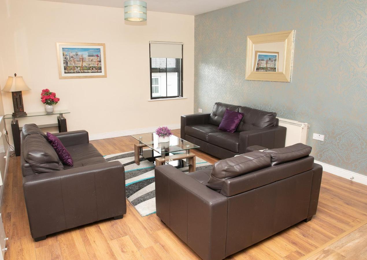 Arch House B&B & Apartments Athlone Kültér fotó