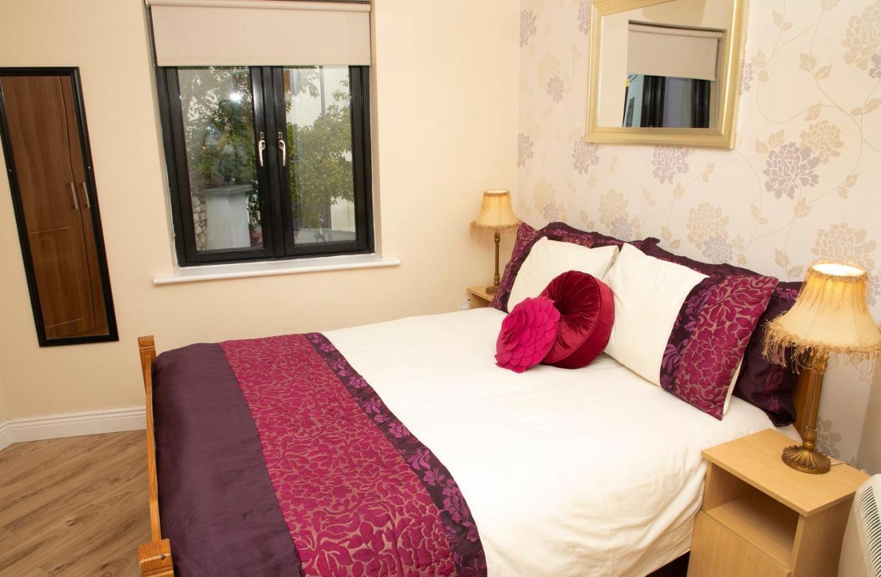 Arch House B&B & Apartments Athlone Kültér fotó