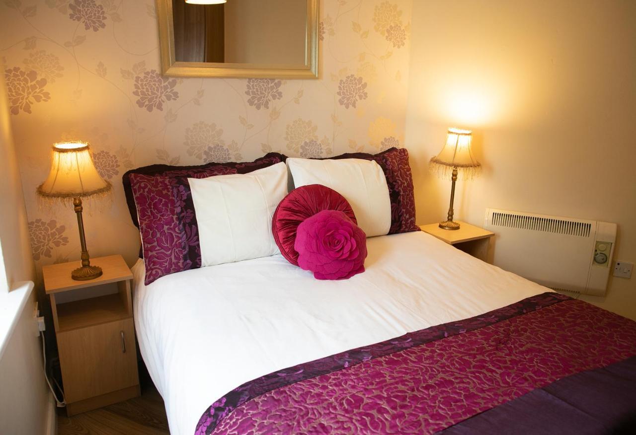 Arch House B&B & Apartments Athlone Kültér fotó