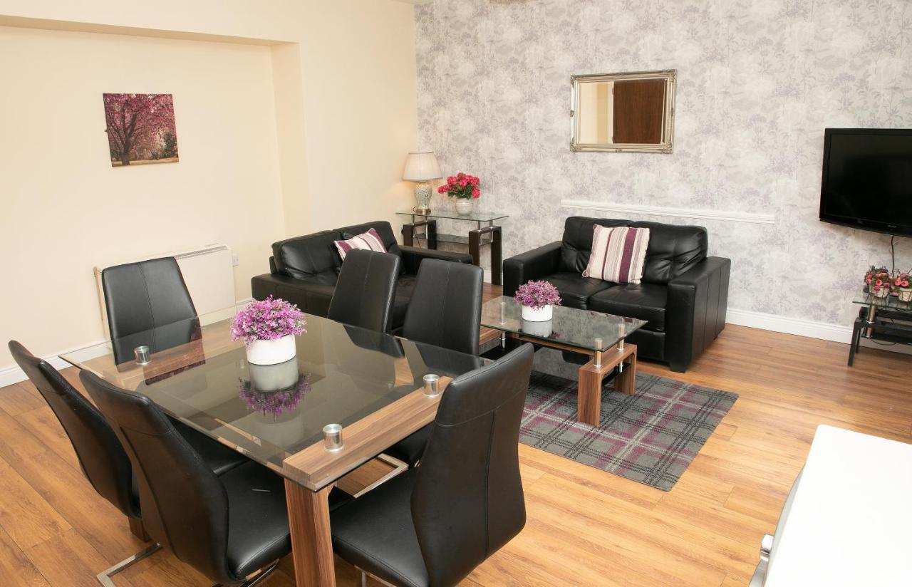 Arch House B&B & Apartments Athlone Kültér fotó