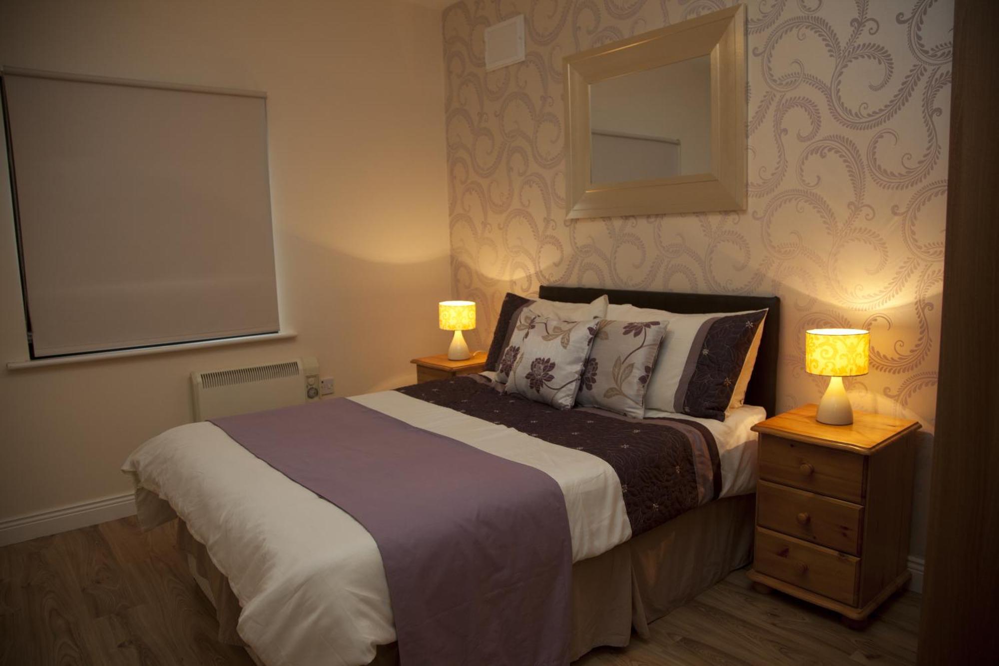 Arch House B&B & Apartments Athlone Kültér fotó