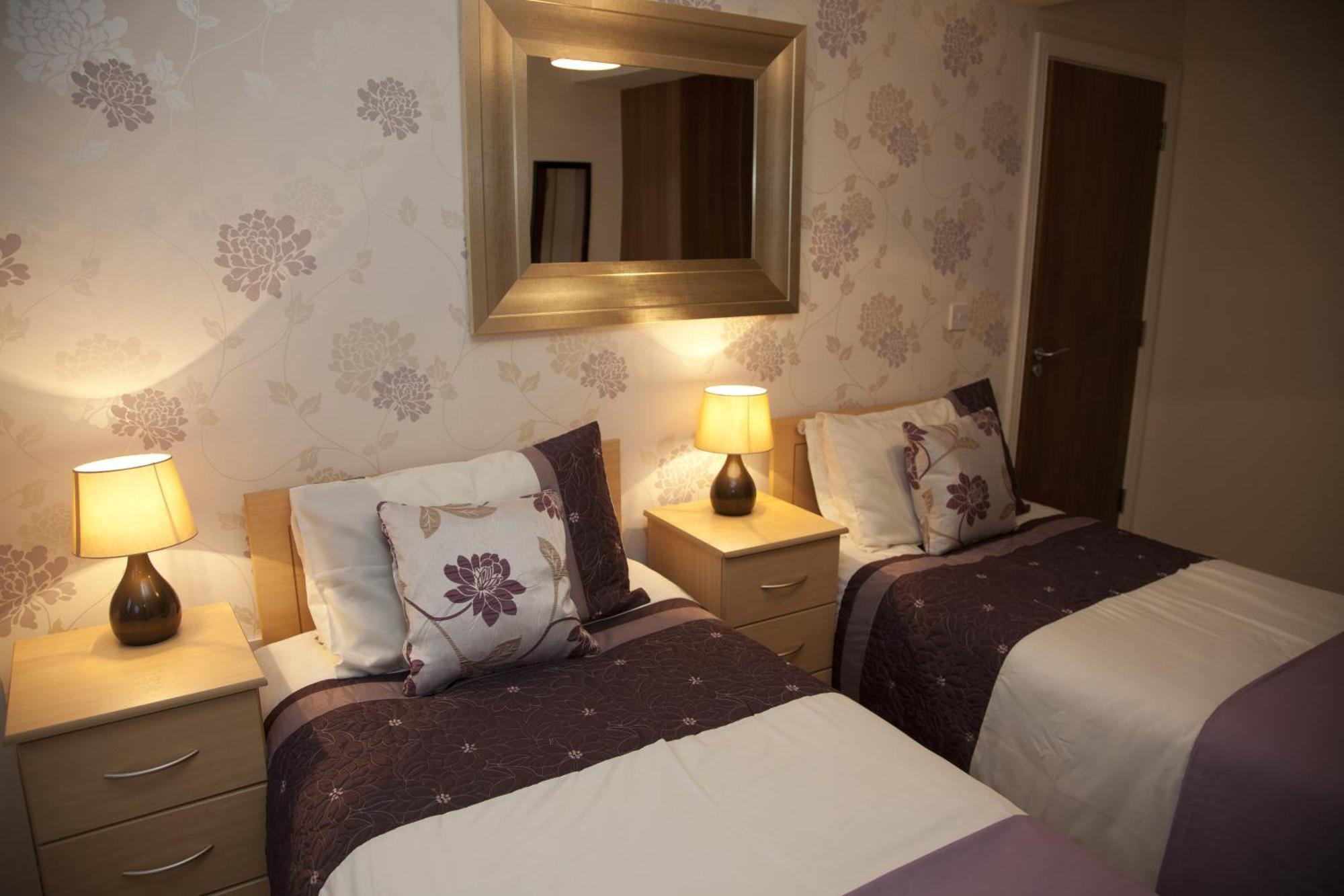 Arch House B&B & Apartments Athlone Kültér fotó
