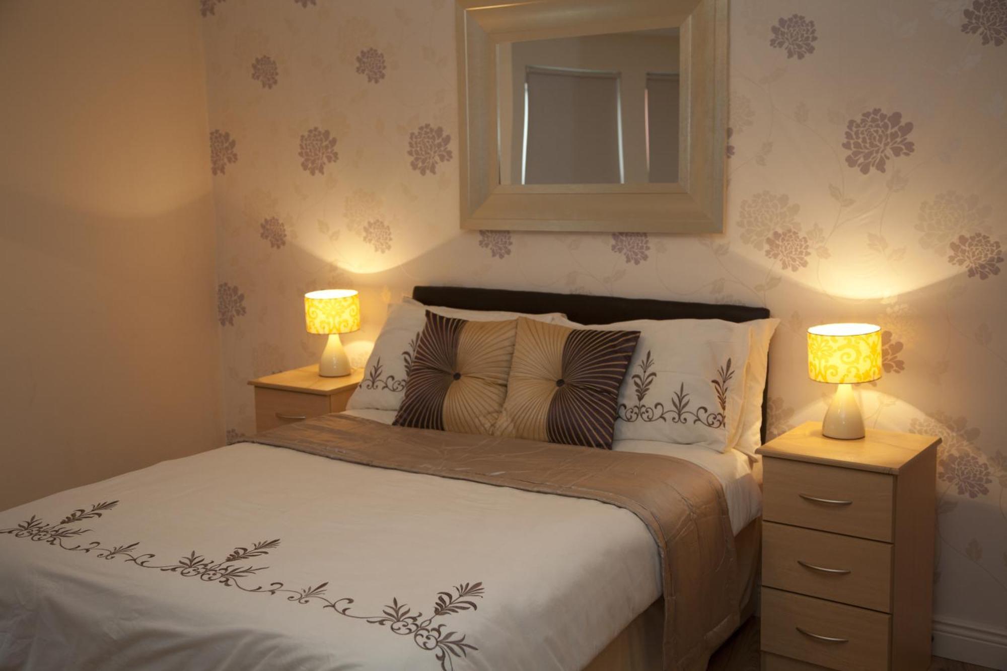 Arch House B&B & Apartments Athlone Szoba fotó